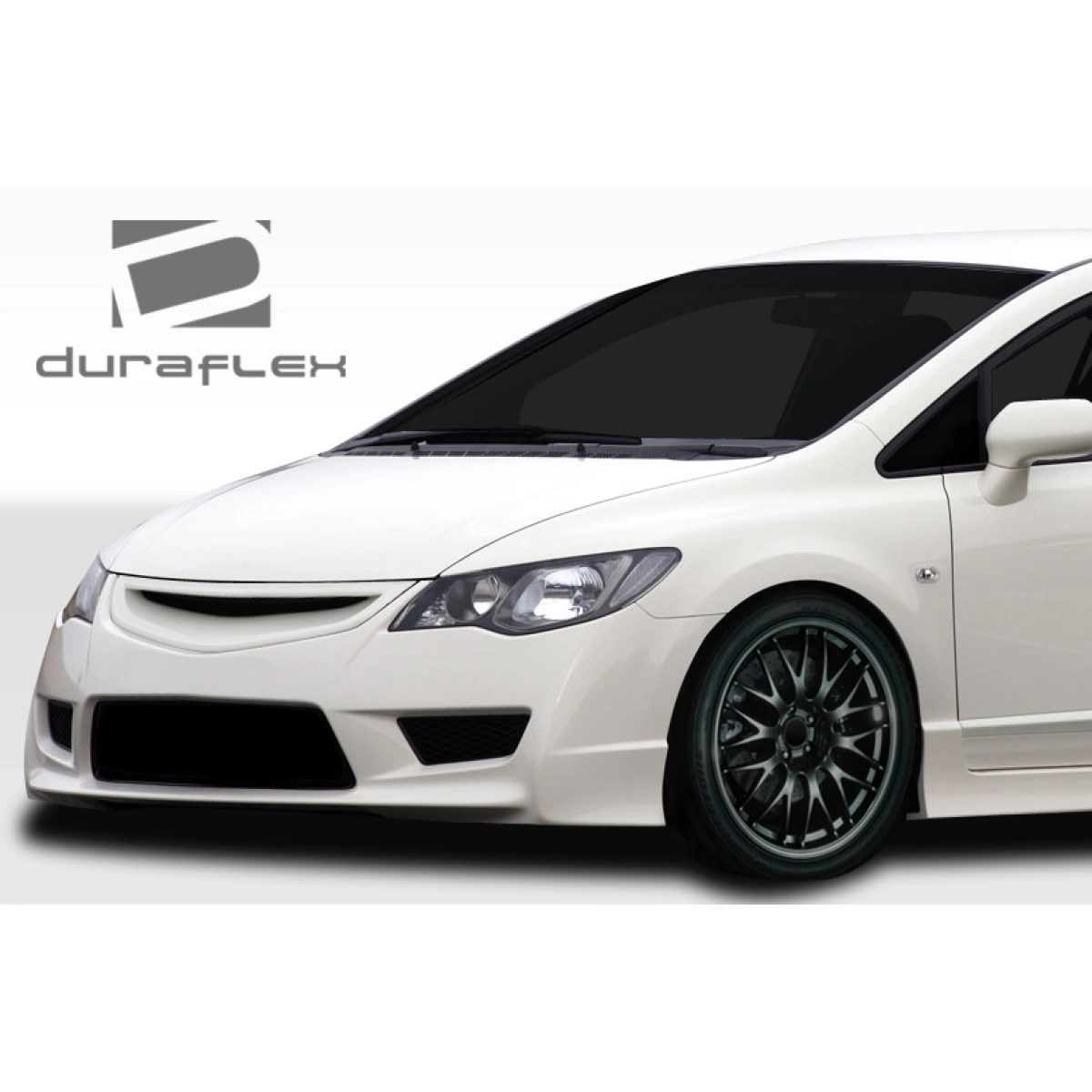 Modify your Honda Civic 2006 with our Exterior/Complete Body Kits - 5