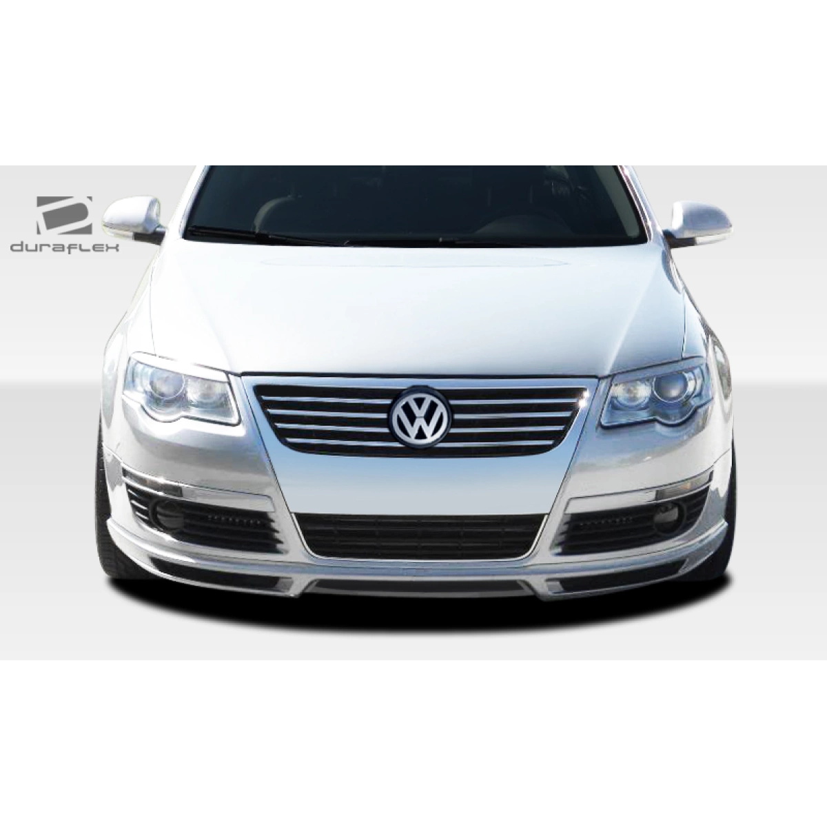 Modify your Volkswagen Passat 2006 with our Exterior/Front Lips - 1