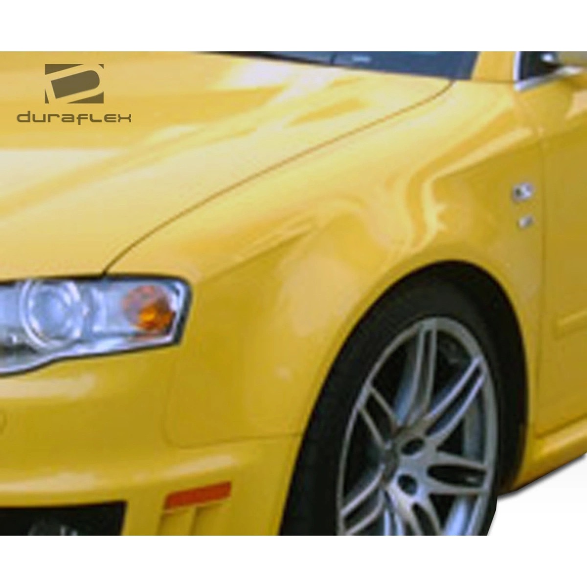 Modify your Audi A4 2006 with our Exterior/Fenders - 4