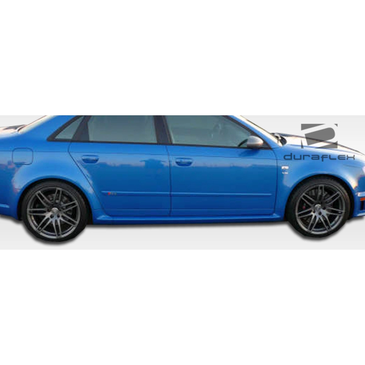 Modify your Audi A4 2006 with our Exterior/Fenders - 5