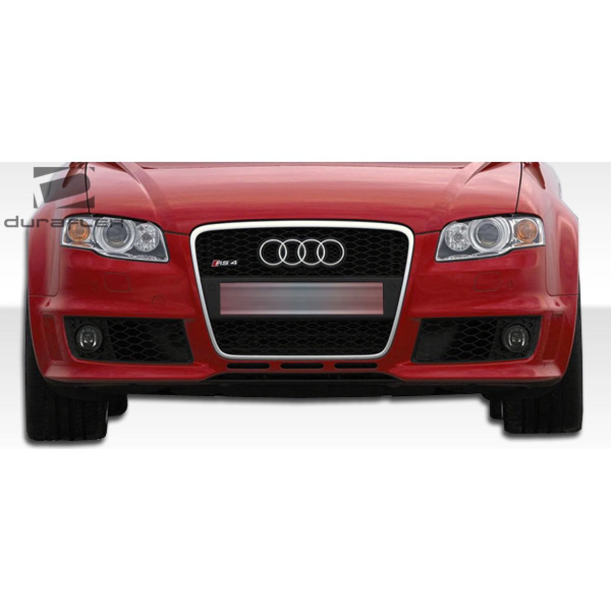 Modify your Audi A4 2006 with our Exterior/Front Bumpers - 3