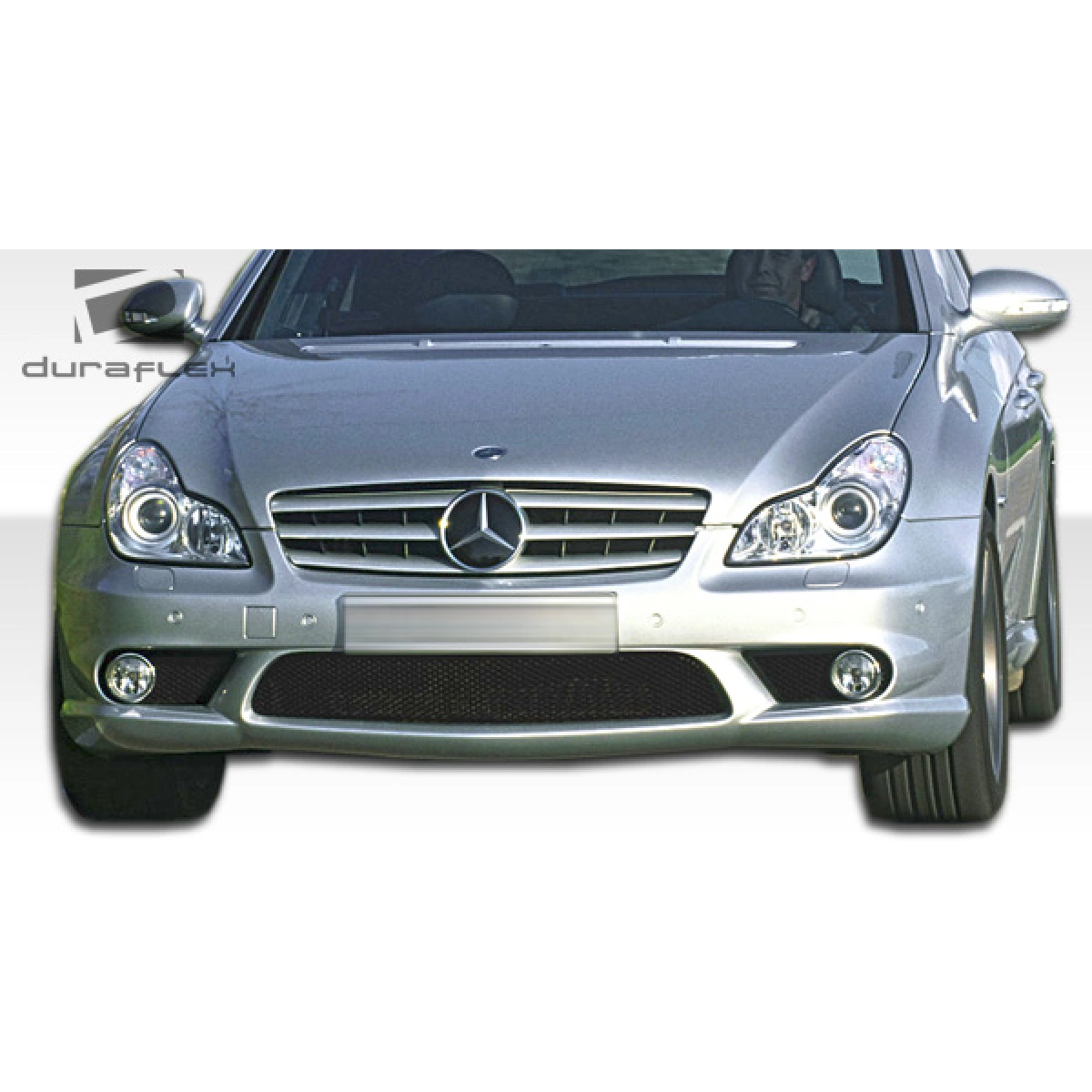 Modify your Mercedes-Benz CLS-Class 2006 with our Exterior/Front Bumpers - 5
