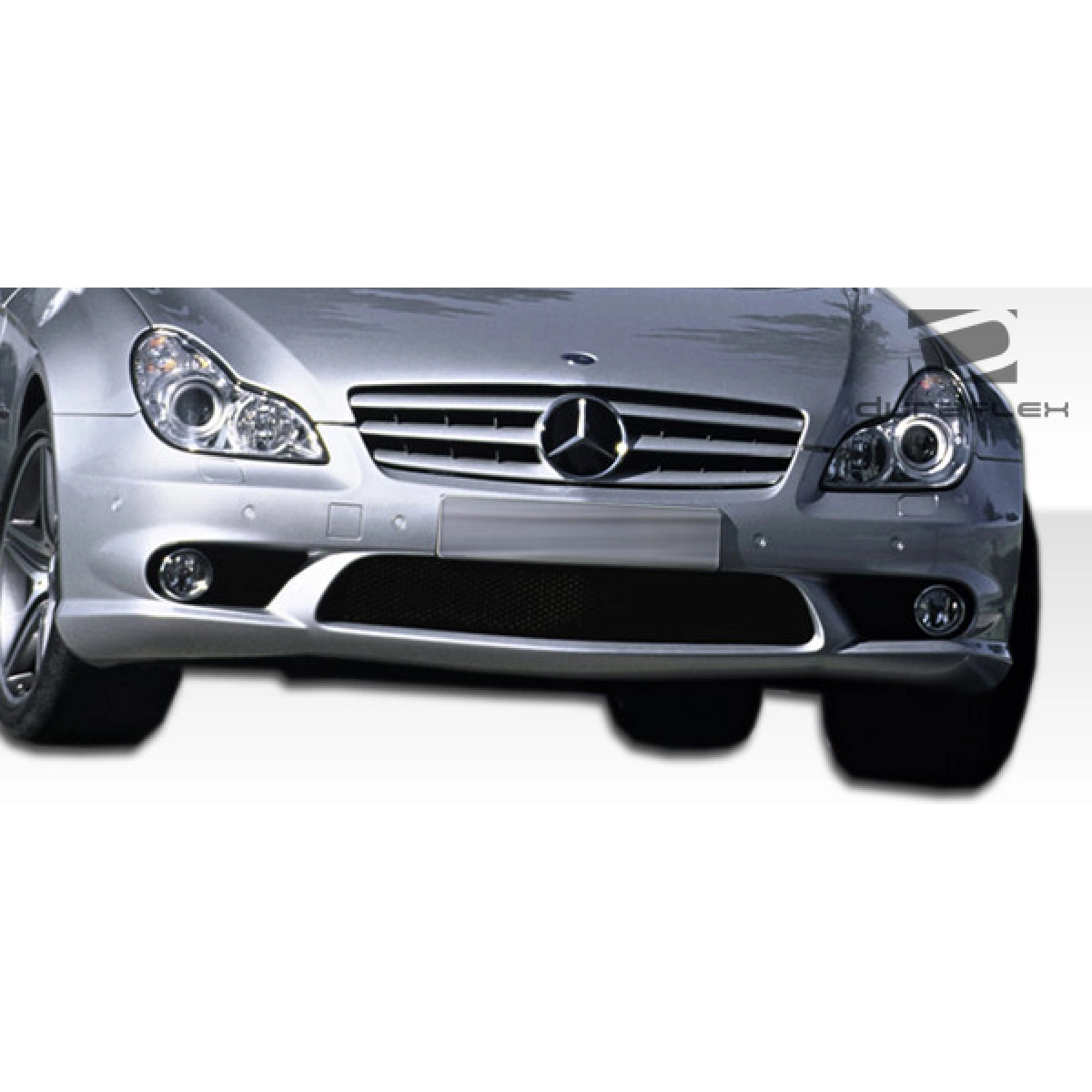 Modify your Mercedes-Benz CLS-Class 2006 with our Exterior/Front Bumpers - 6