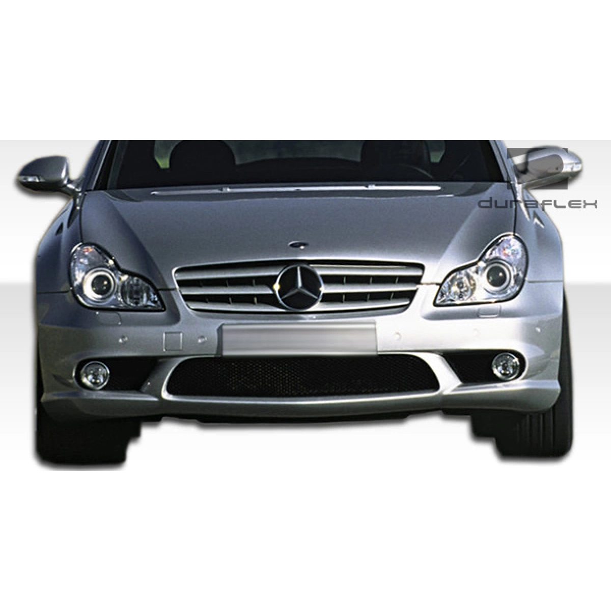 Modify your Mercedes-Benz CLS-Class 2006 with our Exterior/Front Bumpers - 7