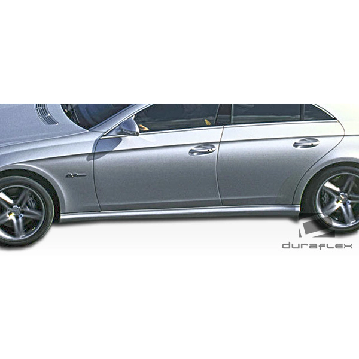 Modify your Mercedes-Benz CLS-Class 2006 with our Exterior/Side Skirts - 3