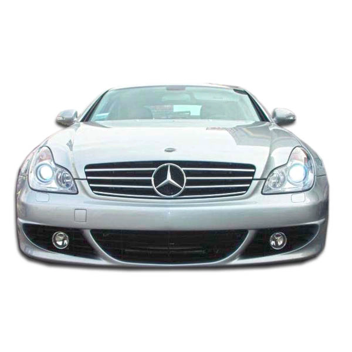 Modify your Mercedes-Benz CLS-Class 2006 with our Exterior/Front Bumpers - 3