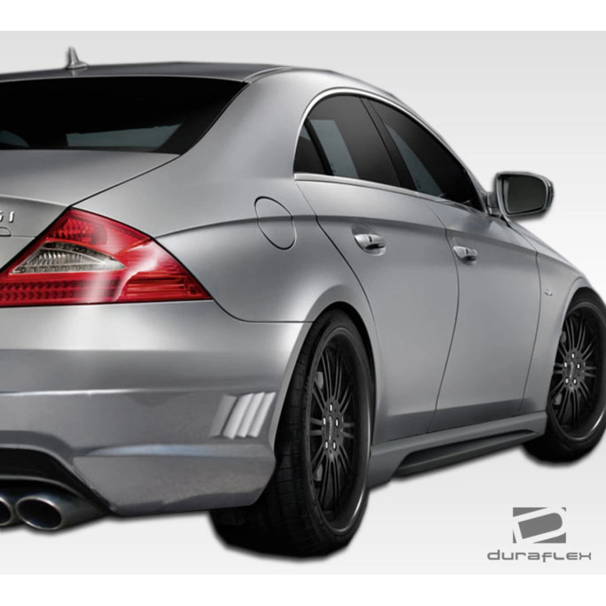 Modify your Mercedes-Benz CLS-Class 2006 with our Exterior/Side Skirts - 3