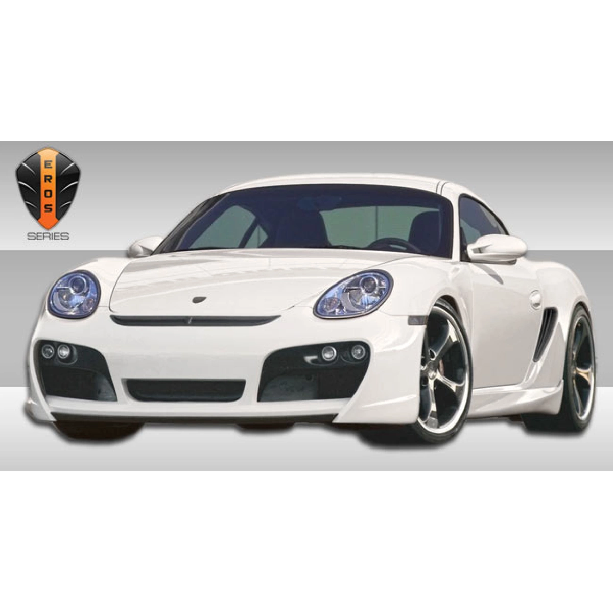 Modify your Porsche Boxster 2006 with our Exterior/Side Skirts - 3