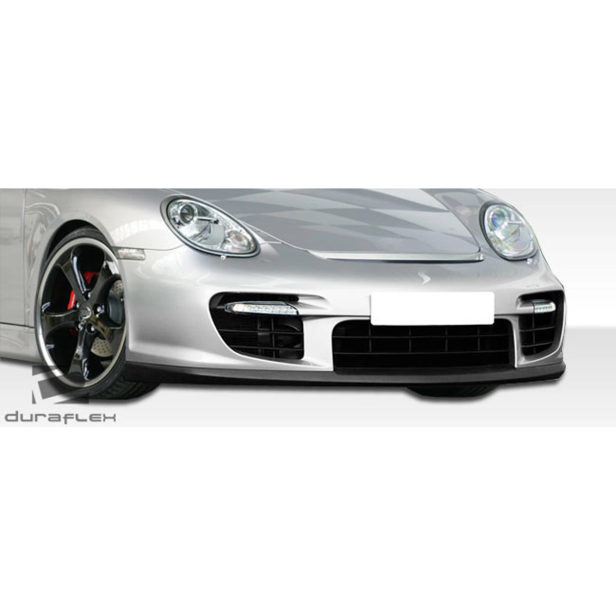 Modify your Porsche Boxster 2006 with our Exterior/Front Bumpers - 4