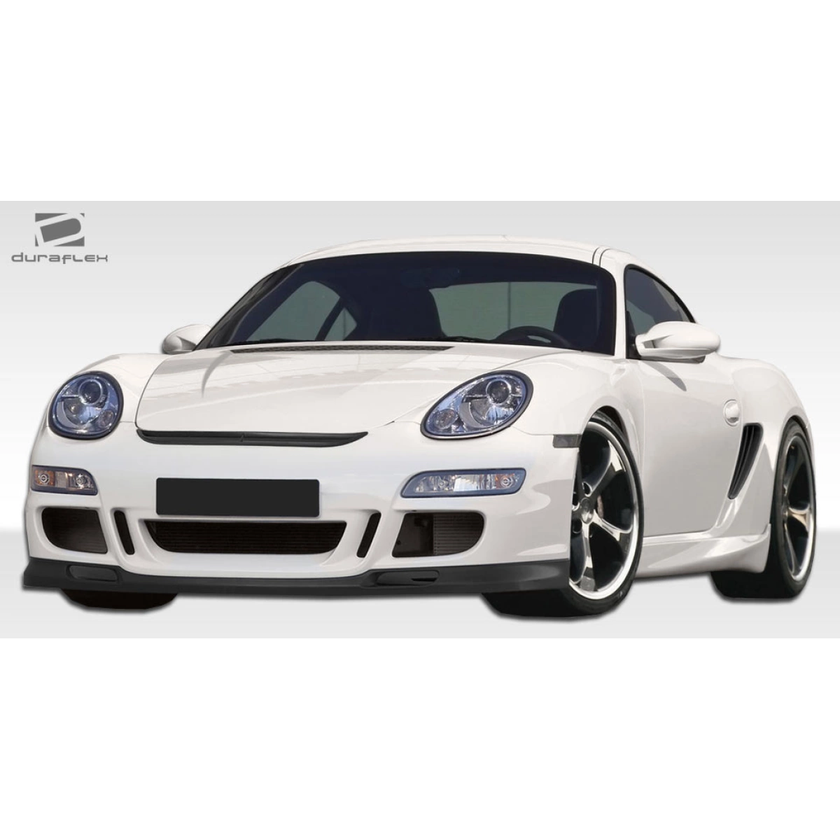Modify your Porsche Boxster 2006 with our Exterior/Front Lips - 3