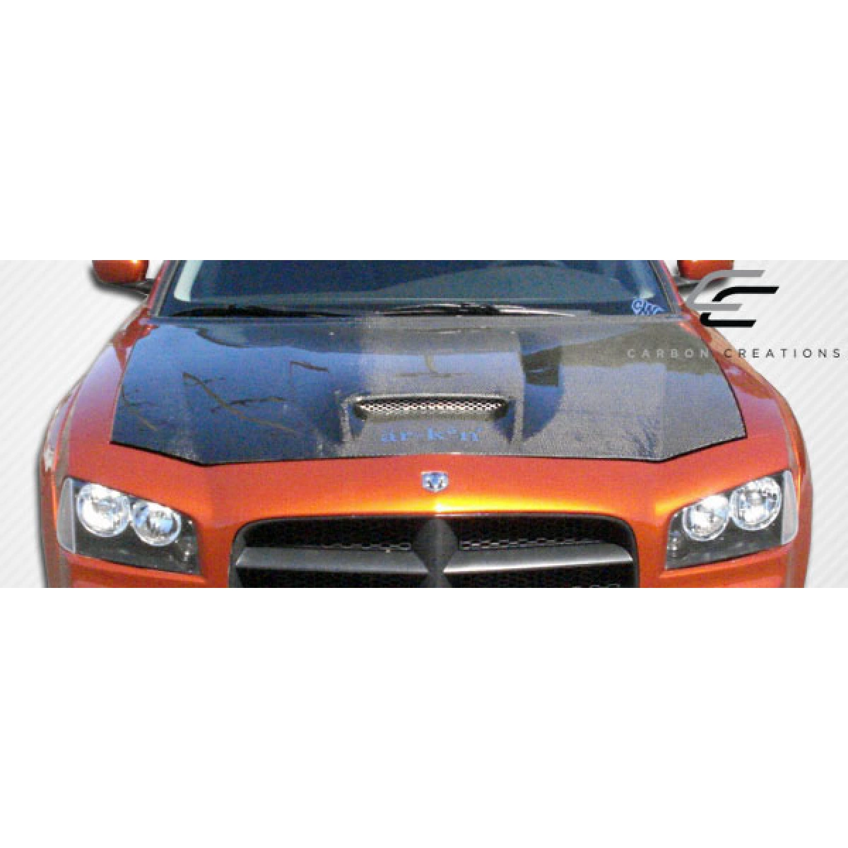 Modify your Dodge Charger 2006 with our Exterior/Hoods - 3