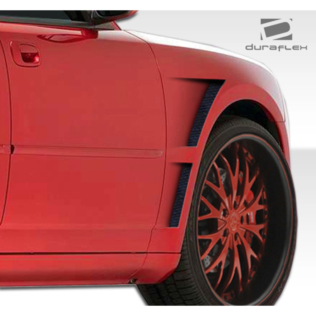 Modify your Dodge Charger 2006 with our Exterior/Fenders - 3