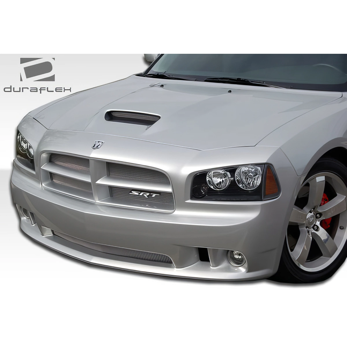Modify your Dodge Charger 2006 with our Exterior/Complete Body Kits - 1