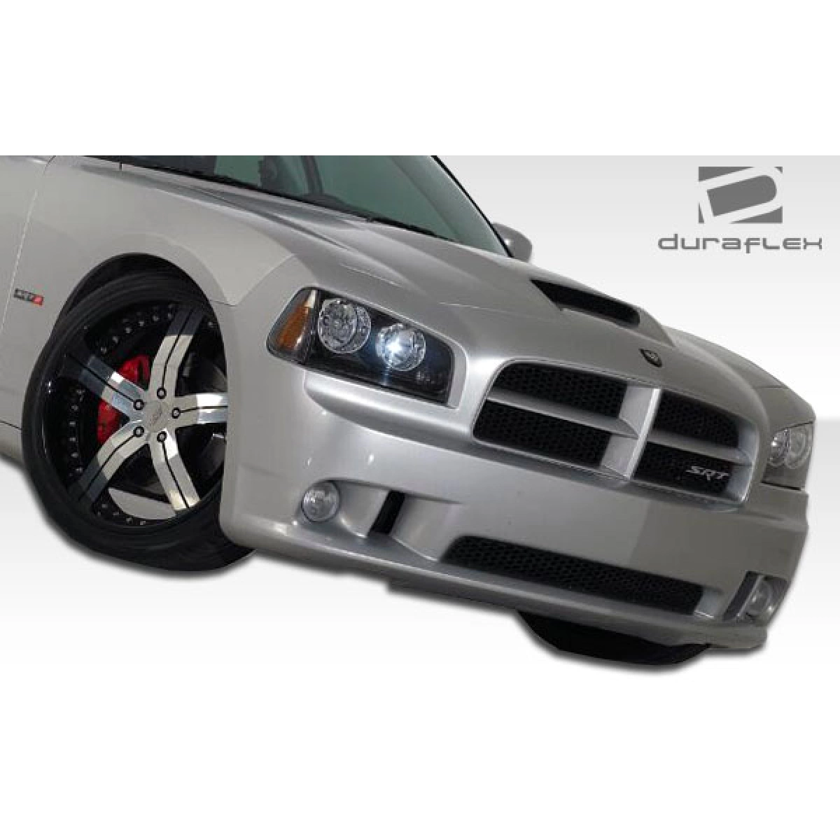 Modify your Dodge Charger 2006 with our Exterior/Complete Body Kits - 4