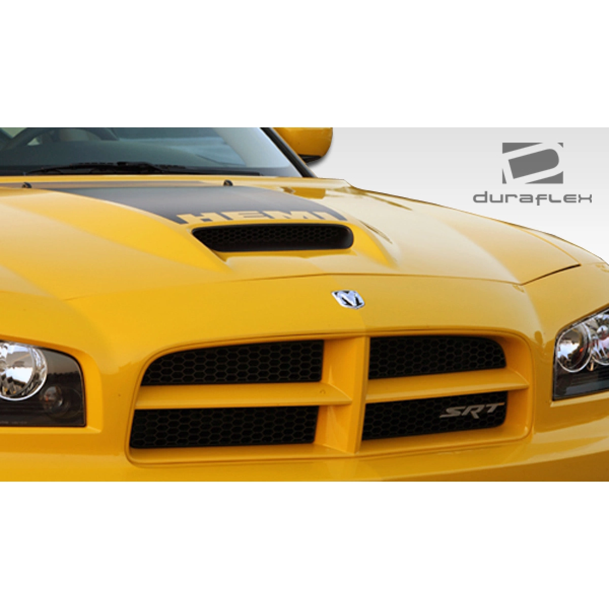 Modify your Dodge Charger 2006 with our Exterior/Hoods - 6