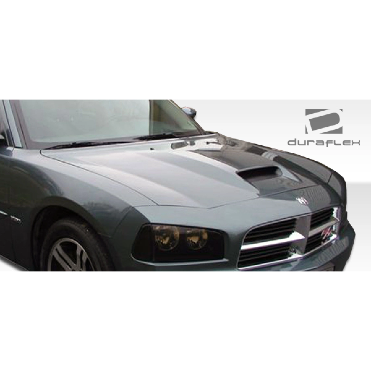 Modify your Dodge Charger 2006 with our Exterior/Hoods - 7
