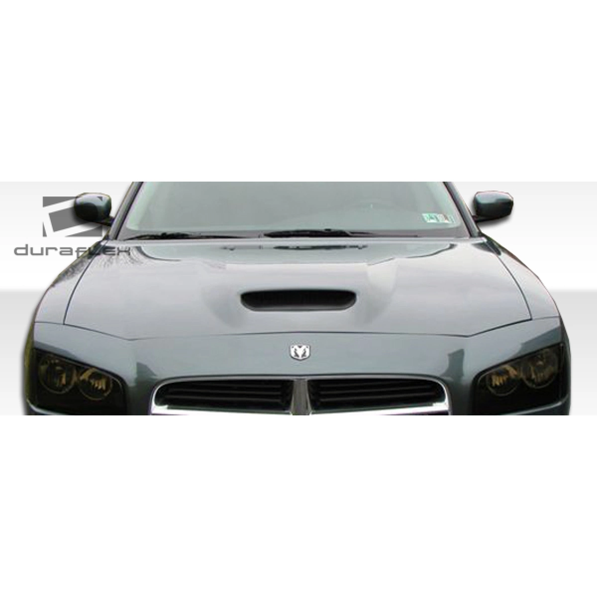 Modify your Dodge Charger 2006 with our Exterior/Hoods - 8