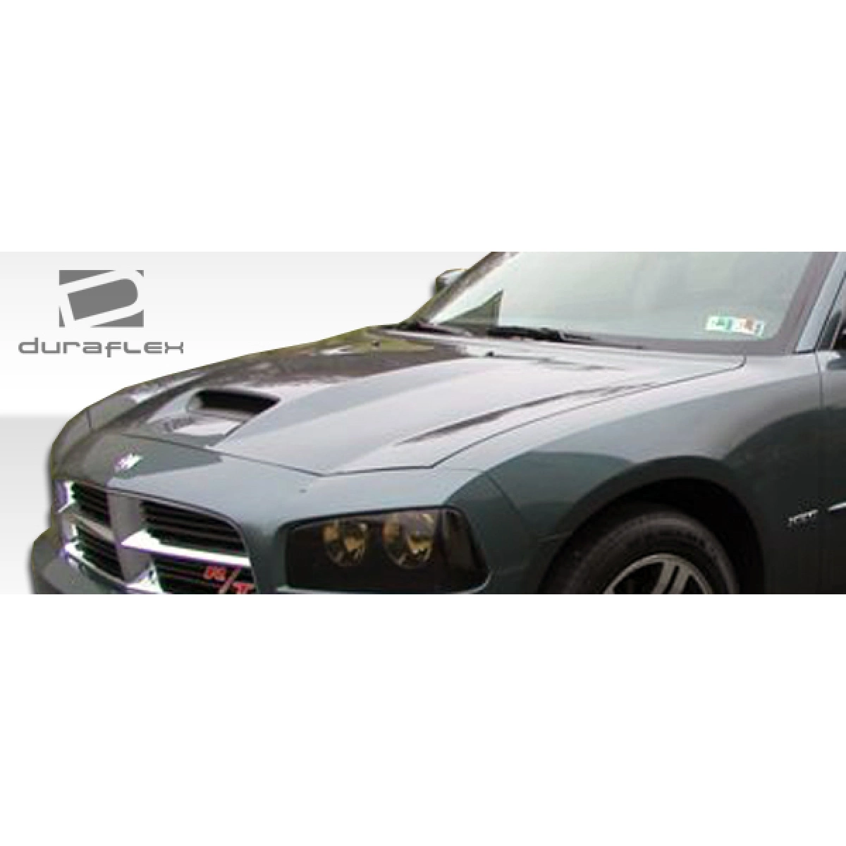 Modify your Dodge Charger 2006 with our Exterior/Hoods - 9