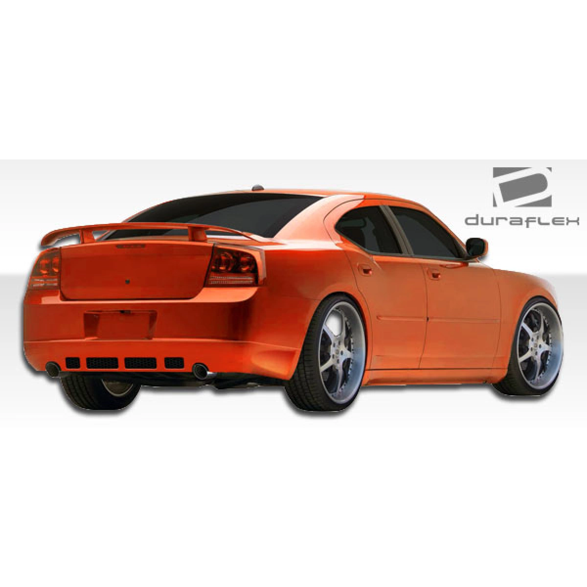 Modify your Dodge Charger 2006 with our Exterior/Complete Body Kits - 1