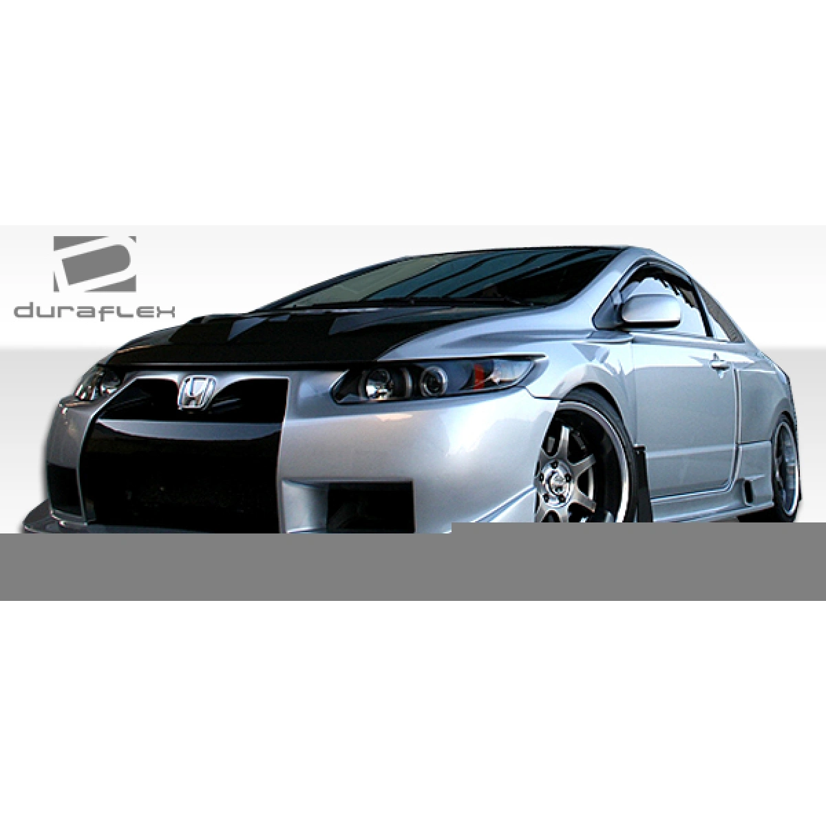 Modify your Honda Civic 2006 with our Exterior/Complete Body Kits - 1