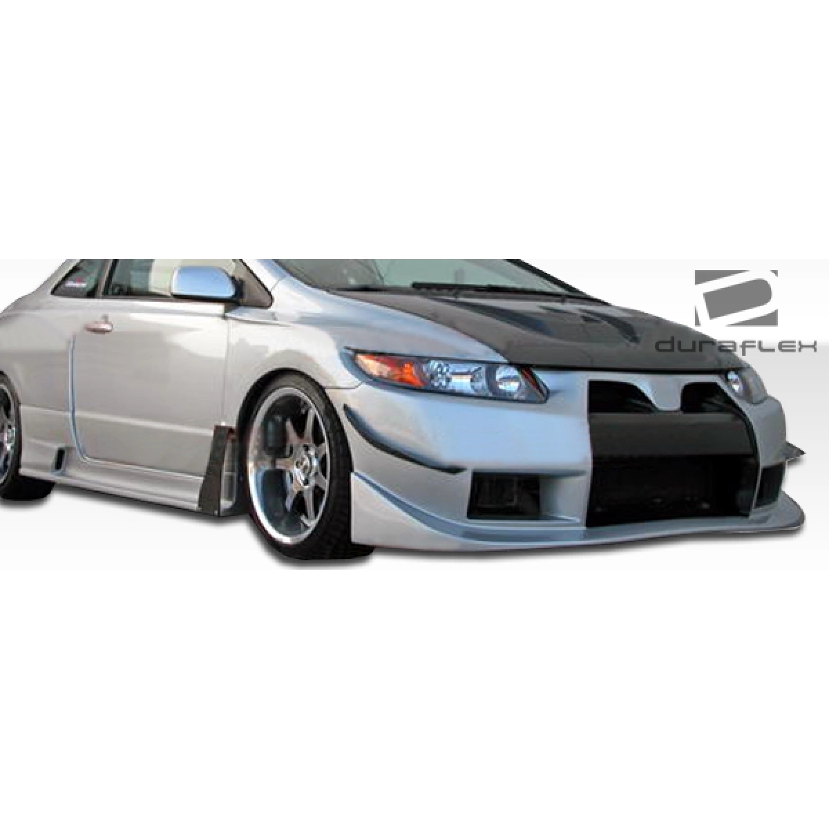 Modify your Honda Civic 2006 with our Exterior/Complete Body Kits - 5