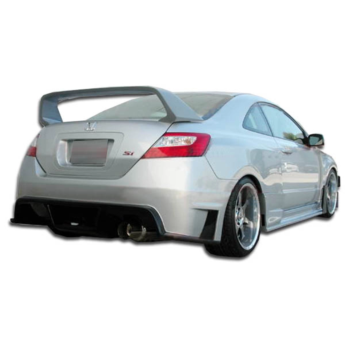 Modify your Honda Civic 2006 with our Exterior/Complete Body Kits - 1