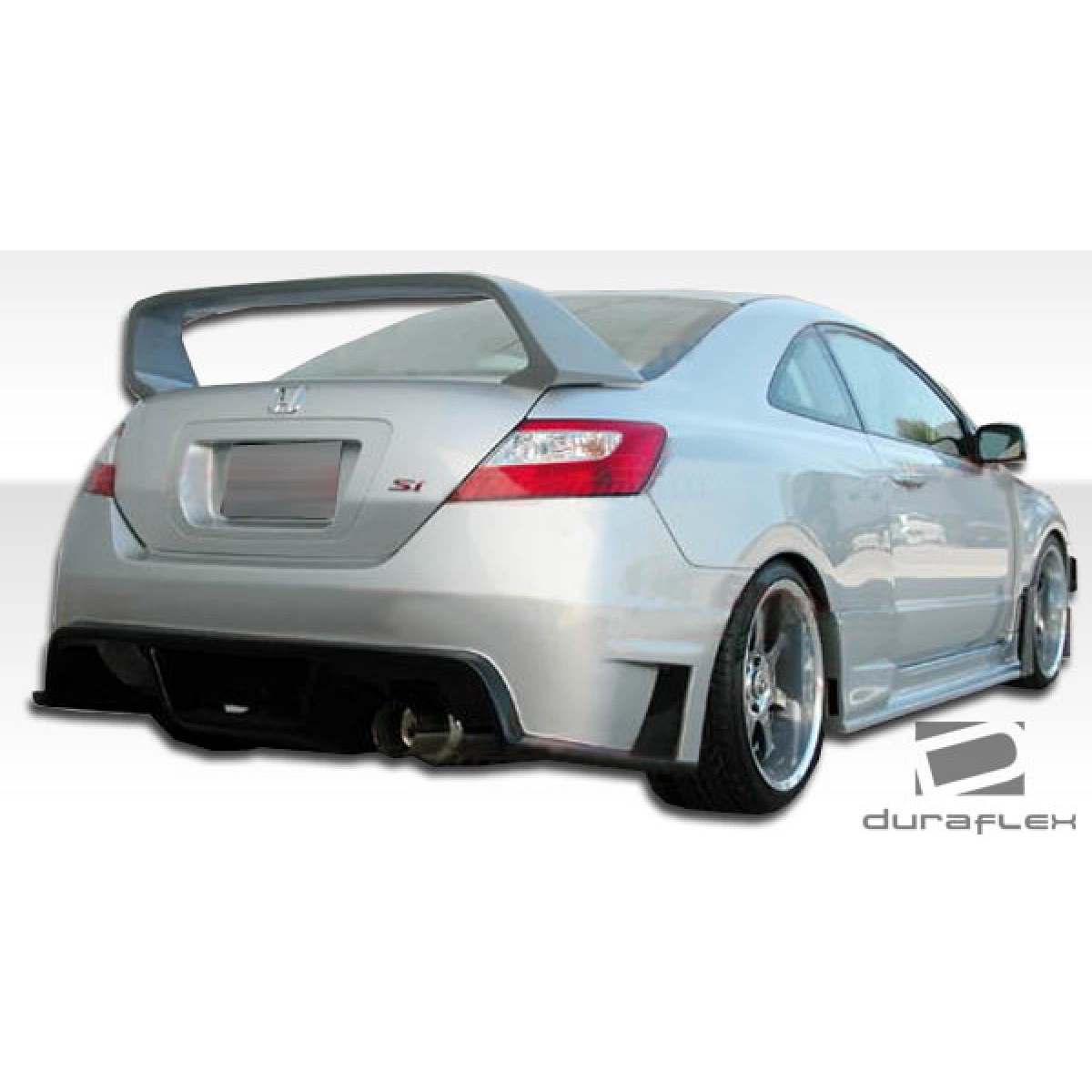 Modify your Honda Civic 2006 with our Exterior/Complete Body Kits - 6