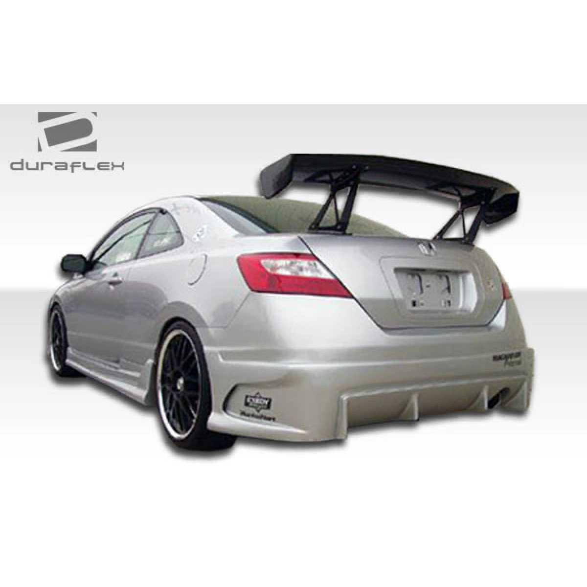 Modify your Honda Civic 2006 with our Exterior/Complete Body Kits - 4