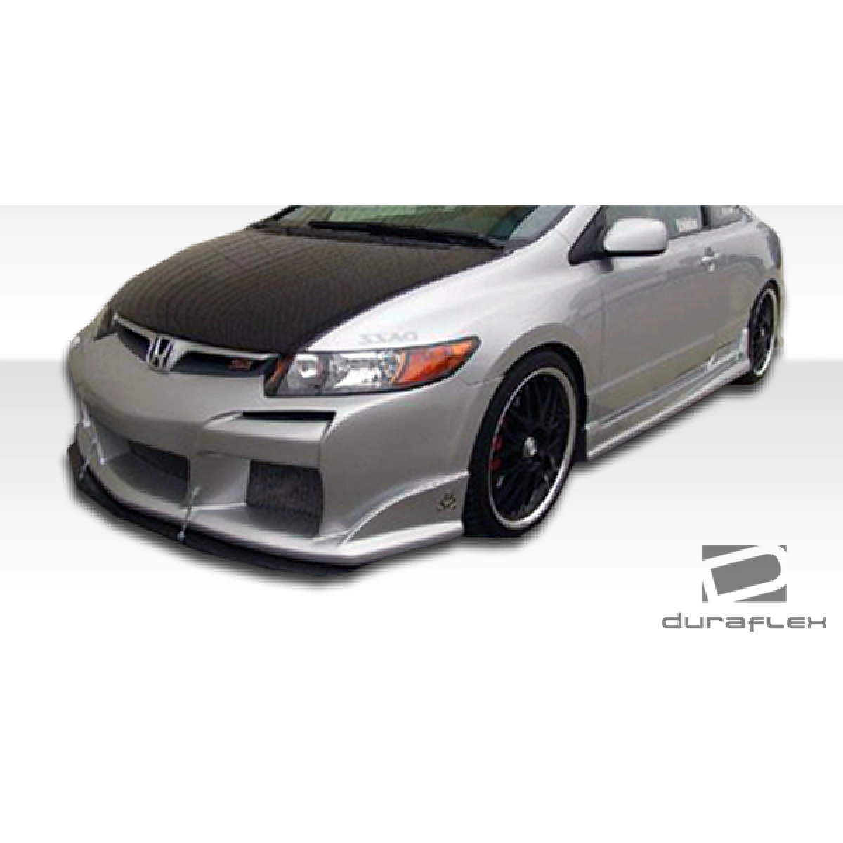 Modify your Honda Civic 2006 with our Exterior/Complete Body Kits - 4