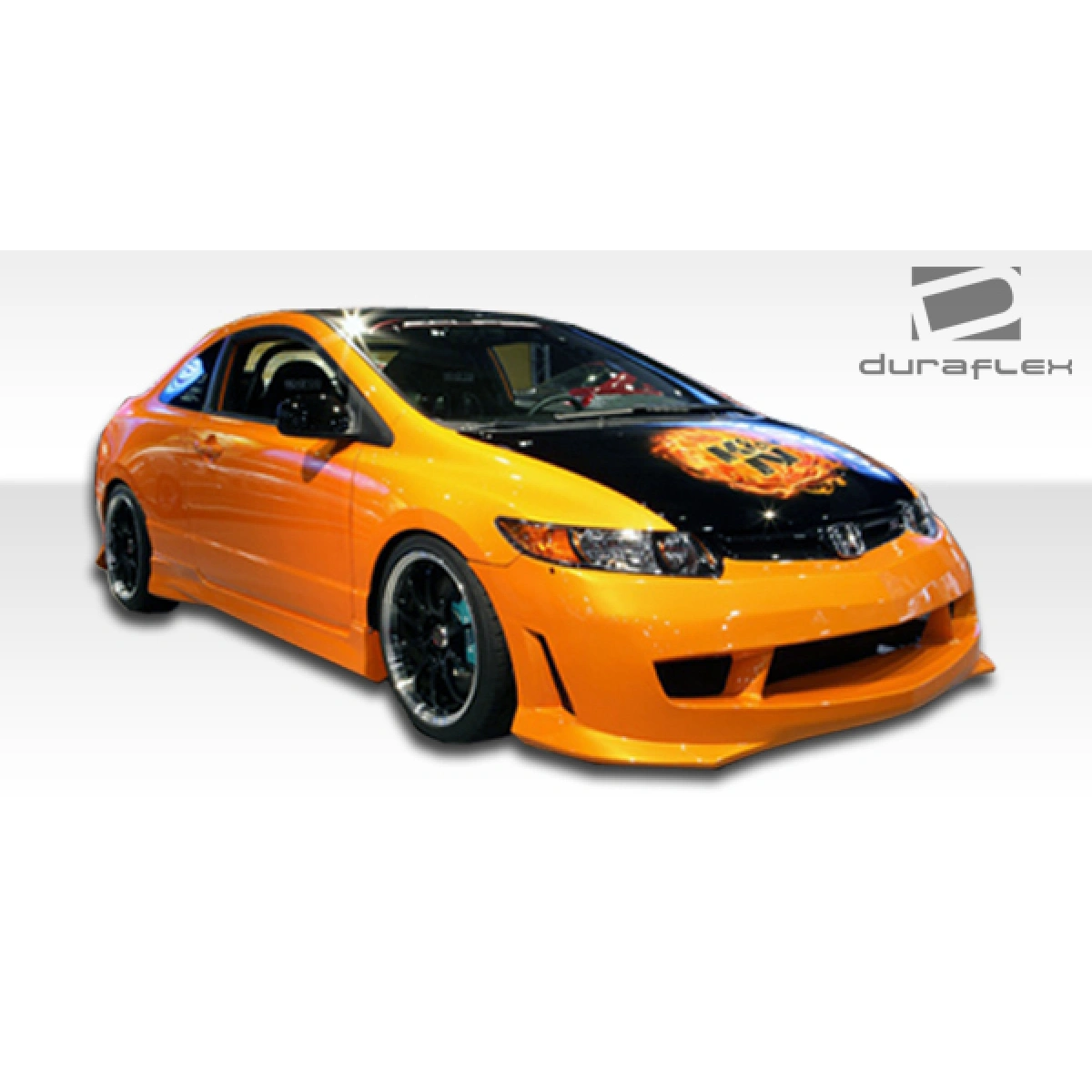 Modify your Honda Civic 2006 with our Exterior/Complete Body Kits - 1