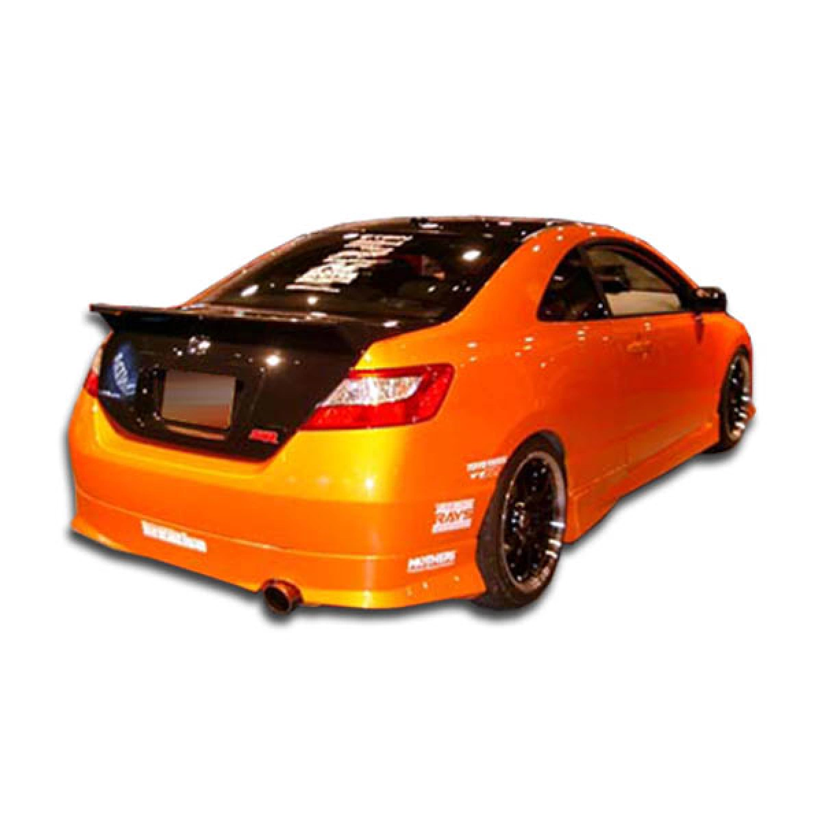 Modify your Honda Civic 2006 with our Exterior/Complete Body Kits - 1
