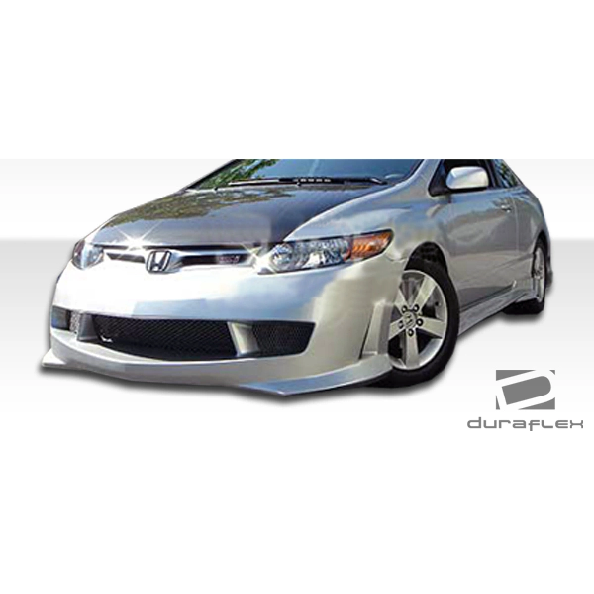 Modify your Honda Civic 2006 with our Exterior/Complete Body Kits - 6