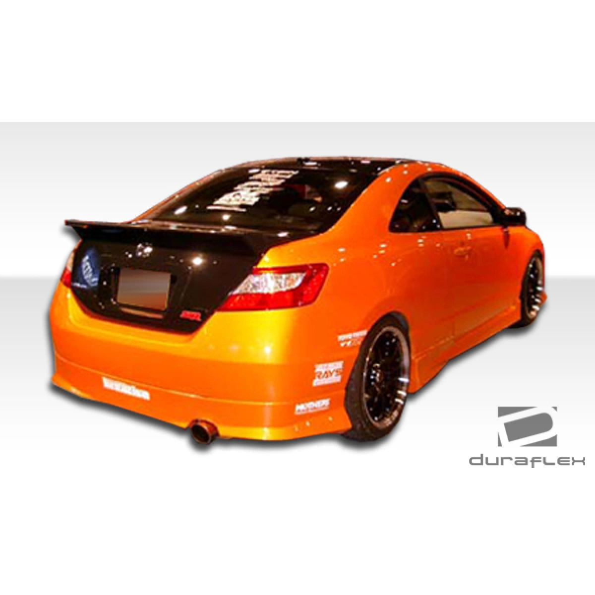 Modify your Honda Civic 2006 with our Exterior/Complete Body Kits - 9