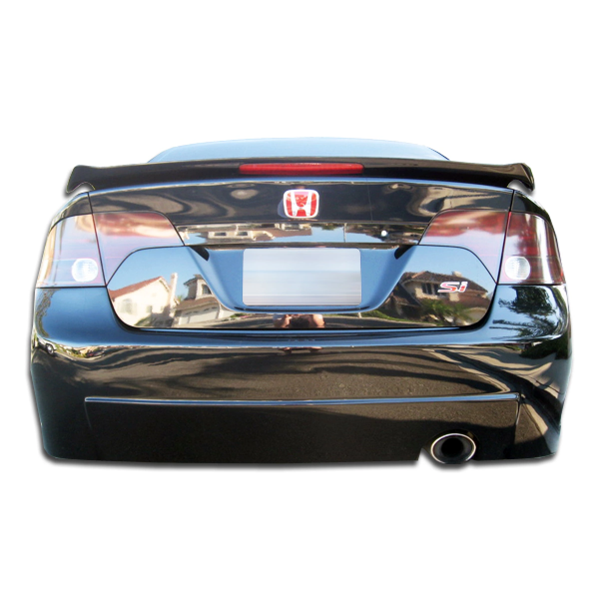 Modify your Honda Civic 2006 with our Exterior/Complete Body Kits - 1