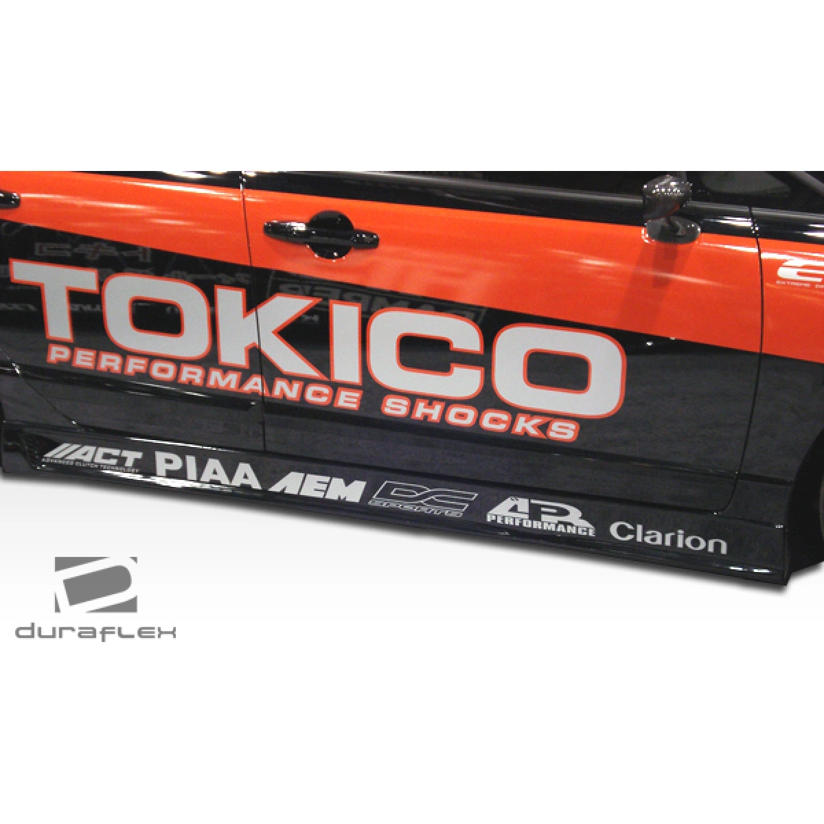 Modify your Honda Civic 2006 with our Exterior/Complete Body Kits - 6