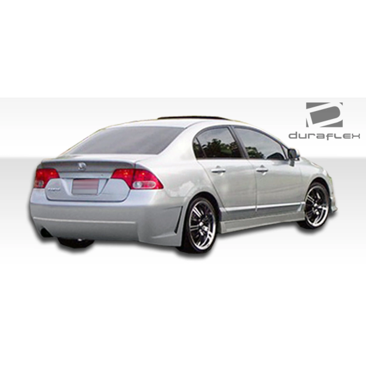 Modify your Honda Civic 2006 with our Exterior/Complete Body Kits - 6