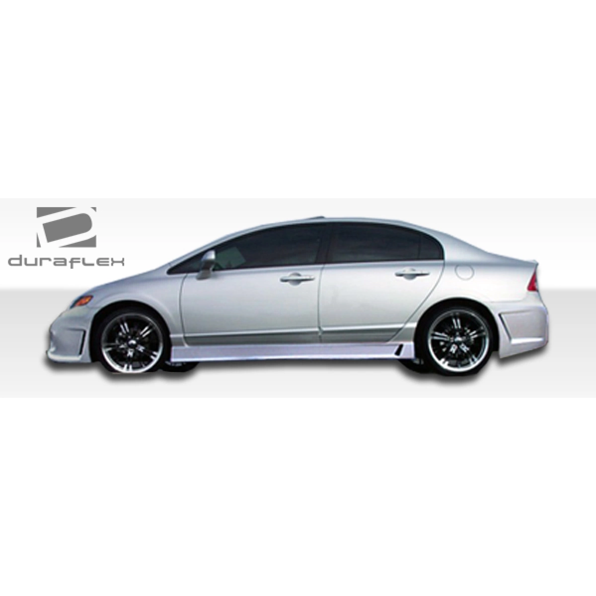 Modify your Honda Civic 2006 with our Exterior/Complete Body Kits - 11
