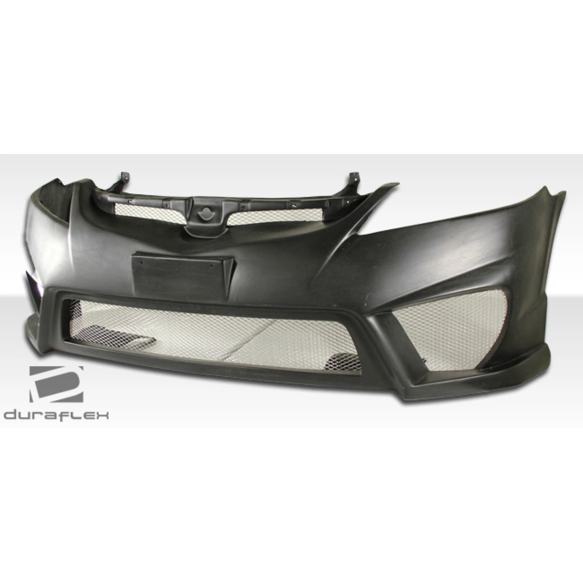 Modify your Honda Civic 2006 with our Exterior/Front Bumpers - 3