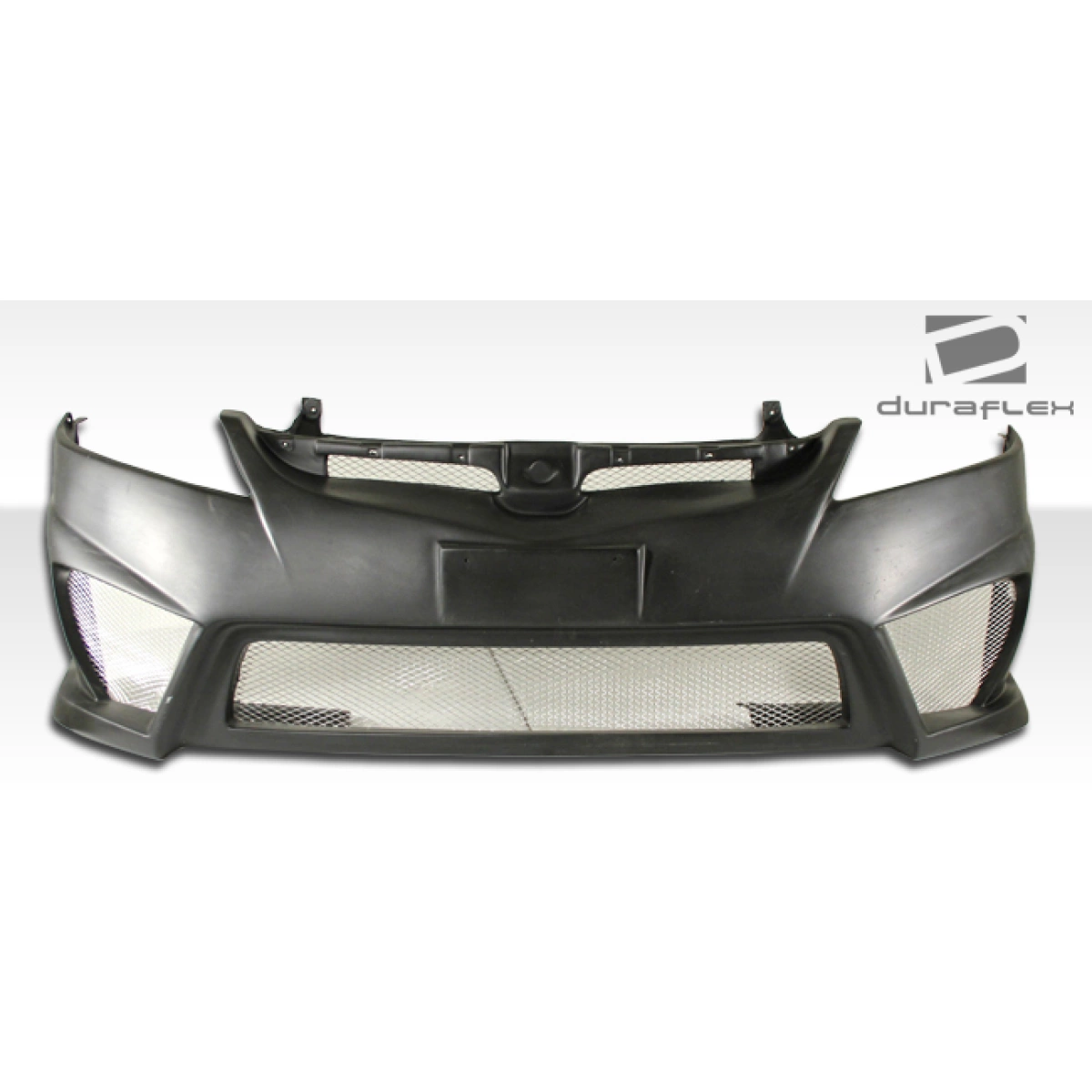 Modify your Honda Civic 2006 with our Exterior/Front Bumpers - 4