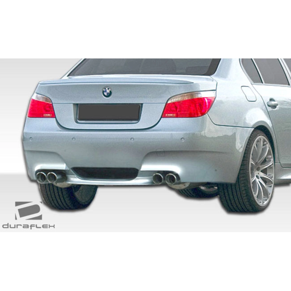 Modify your BMW 5-Series 2006 with our Exterior/Complete Body Kits - 3
