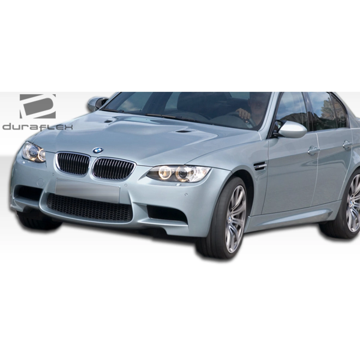 Modify your BMW 3-Series 2006 with our Exterior/Side Skirts - 7