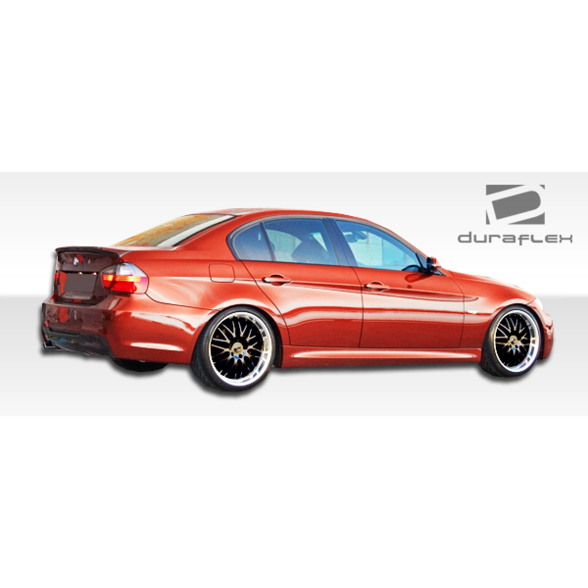 Modify your BMW 3-Series 2006 with our Exterior/Rear Bumpers - 5