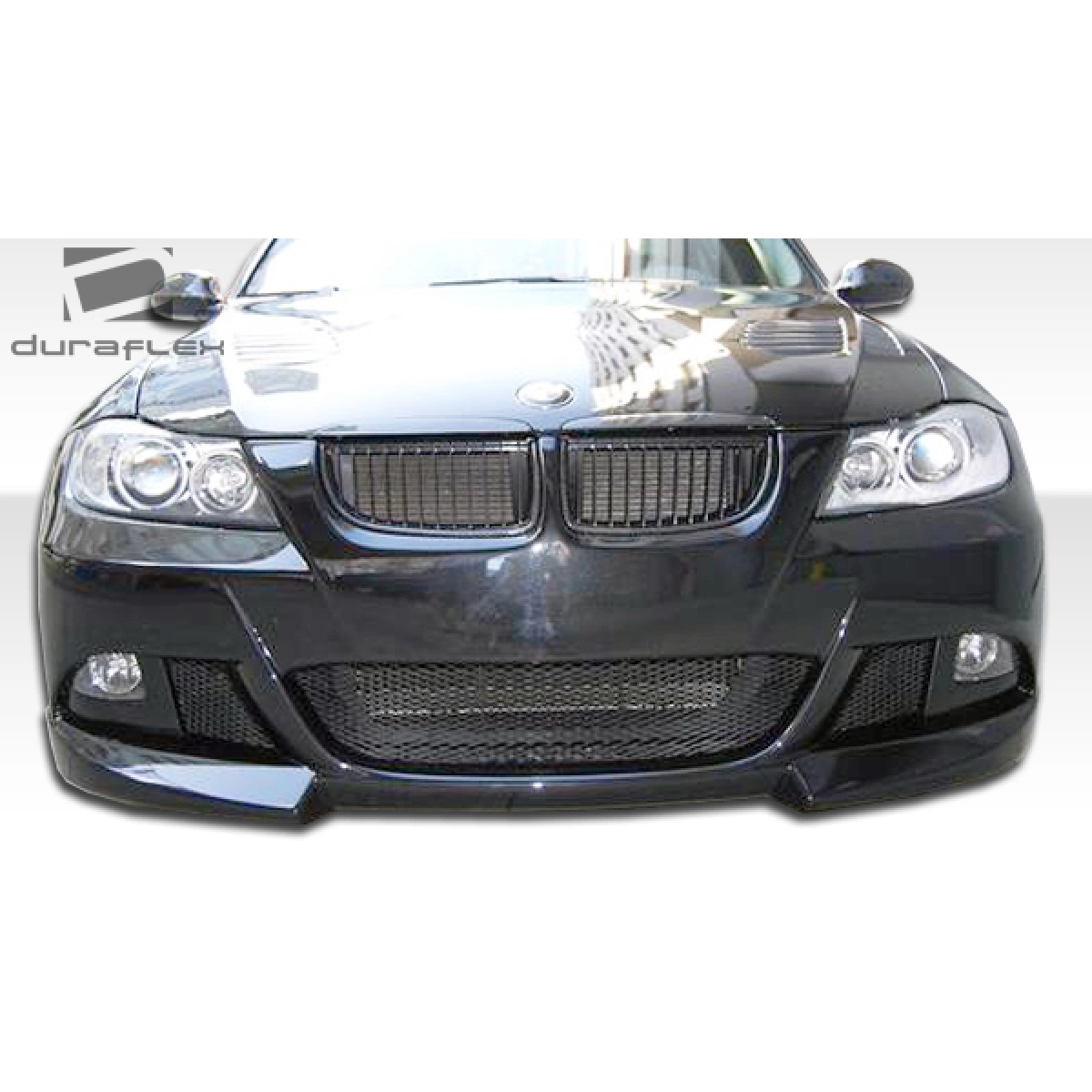 Modify your BMW 3-Series 2006 with our Exterior/Front Bumpers - 5