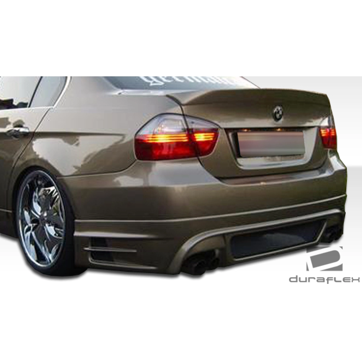 Modify your BMW 3-Series 2006 with our Exterior/Complete Body Kits - 9