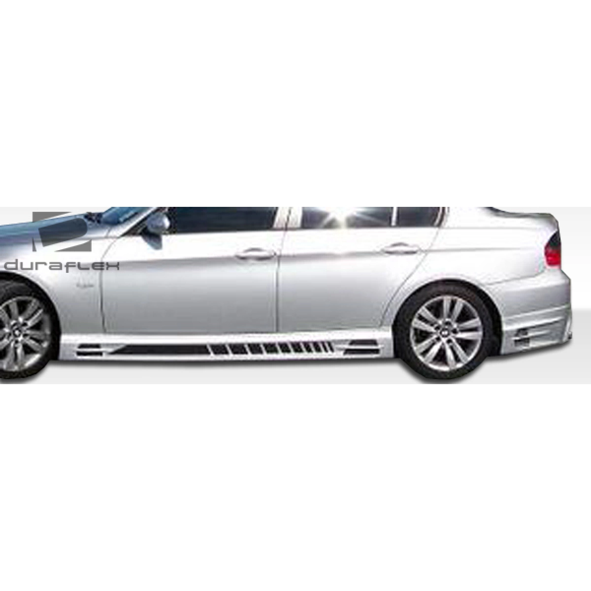Modify your BMW 3-Series 2006 with our Exterior/Side Skirts - 8