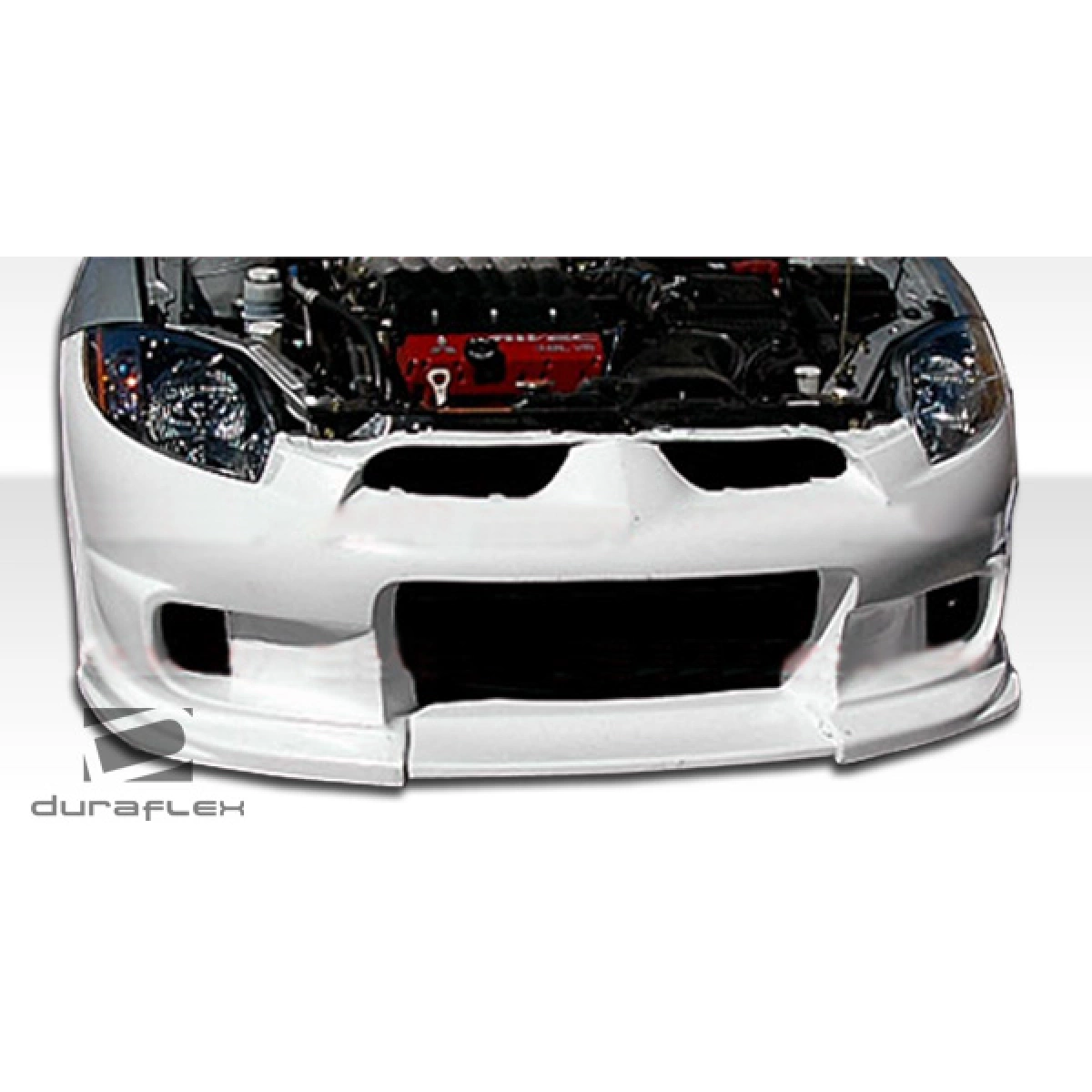Modify your Mitsubishi Eclipse 2006 with our Exterior/Complete Body Kits - 5