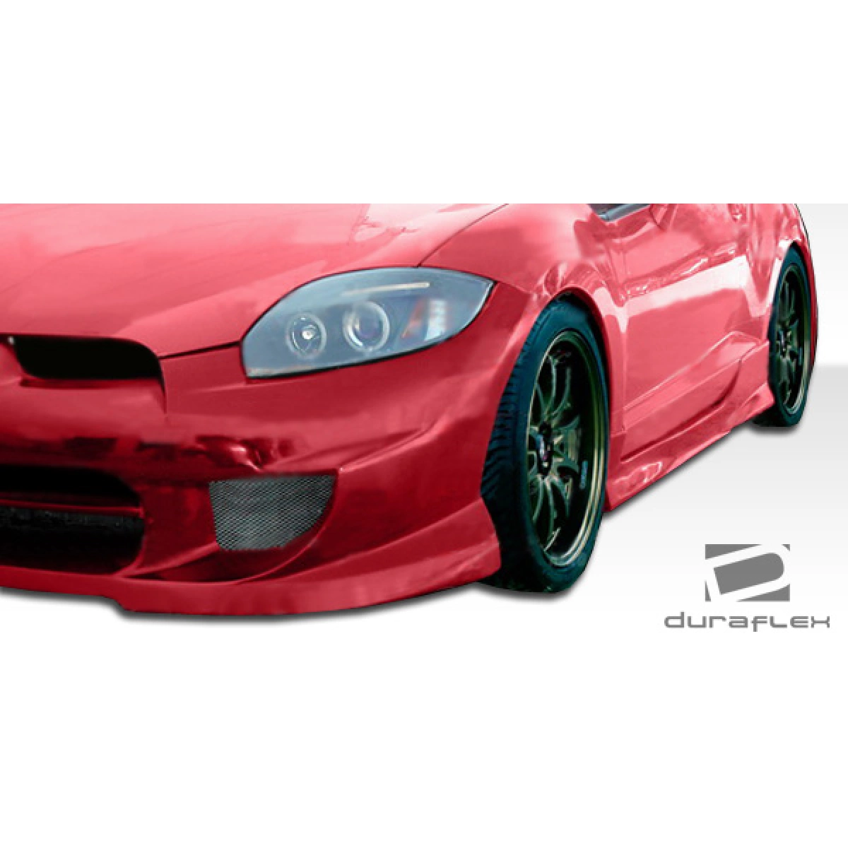 Modify your Mitsubishi Eclipse 2006 with our Exterior/Complete Body Kits - 7