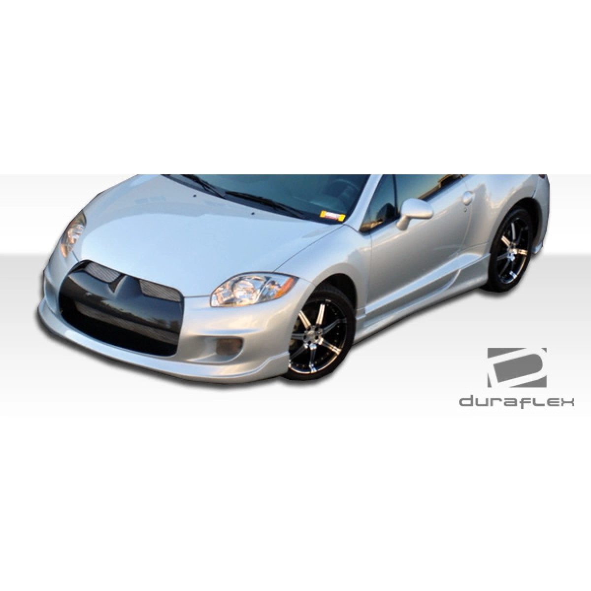 Modify your Mitsubishi Eclipse 2006 with our Exterior/Front Bumpers - 6