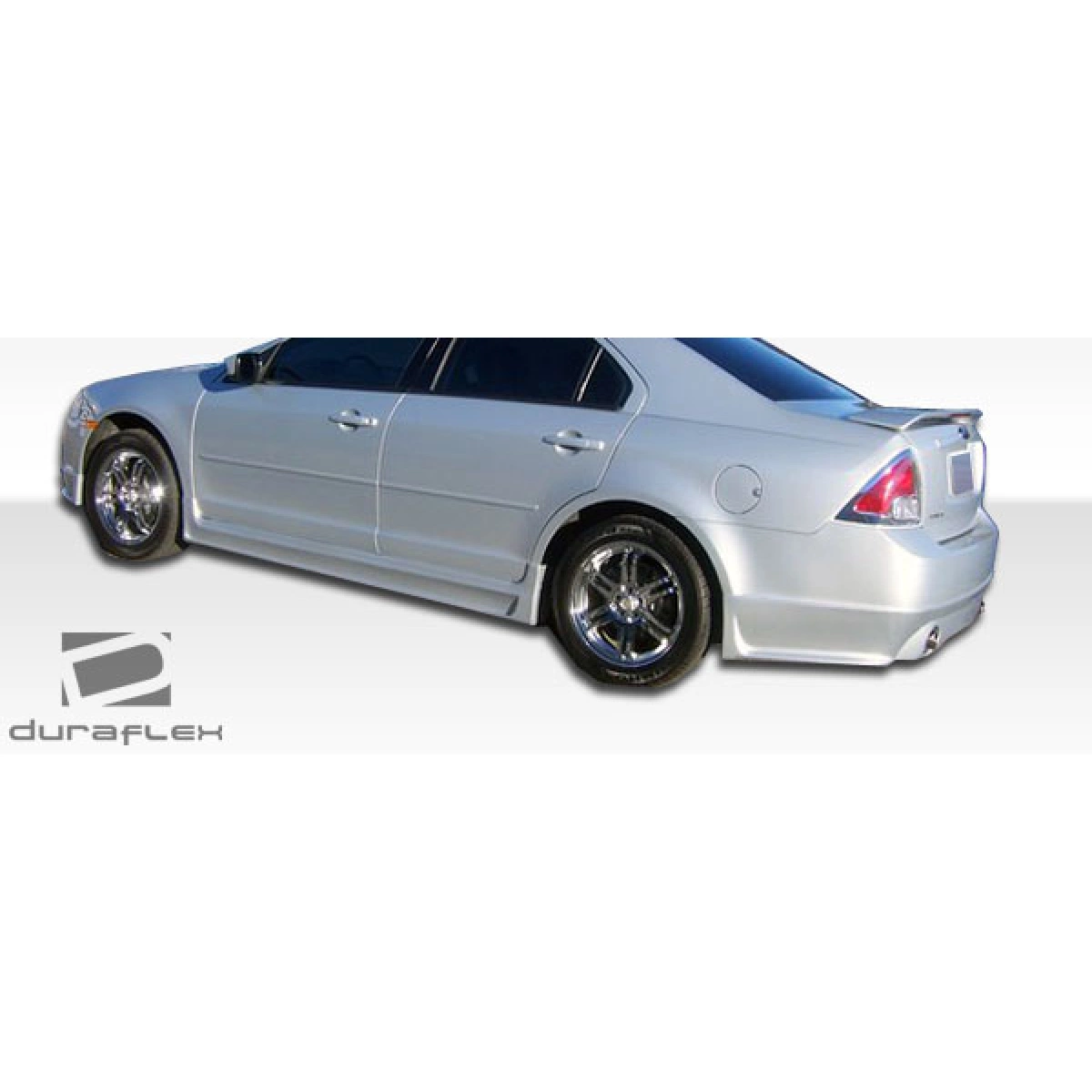 Modify your Ford Fusion 2006 with our Exterior/Side Skirts - 1