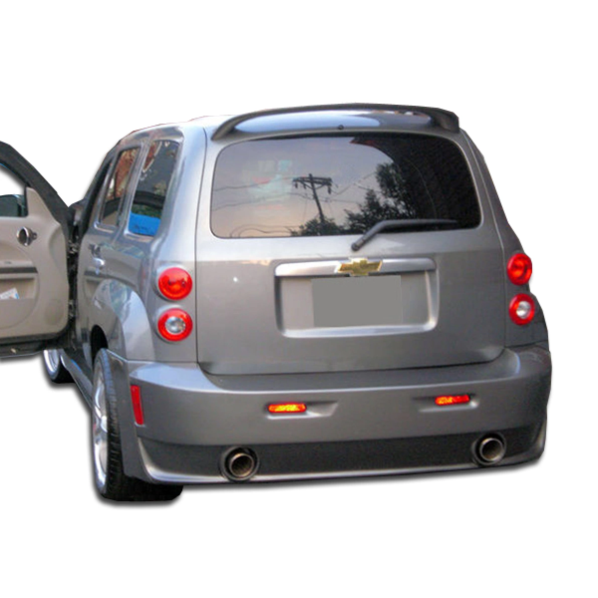 Modify your Chevrolet HHR 2006 with our Exterior/Rear Bumpers - 1